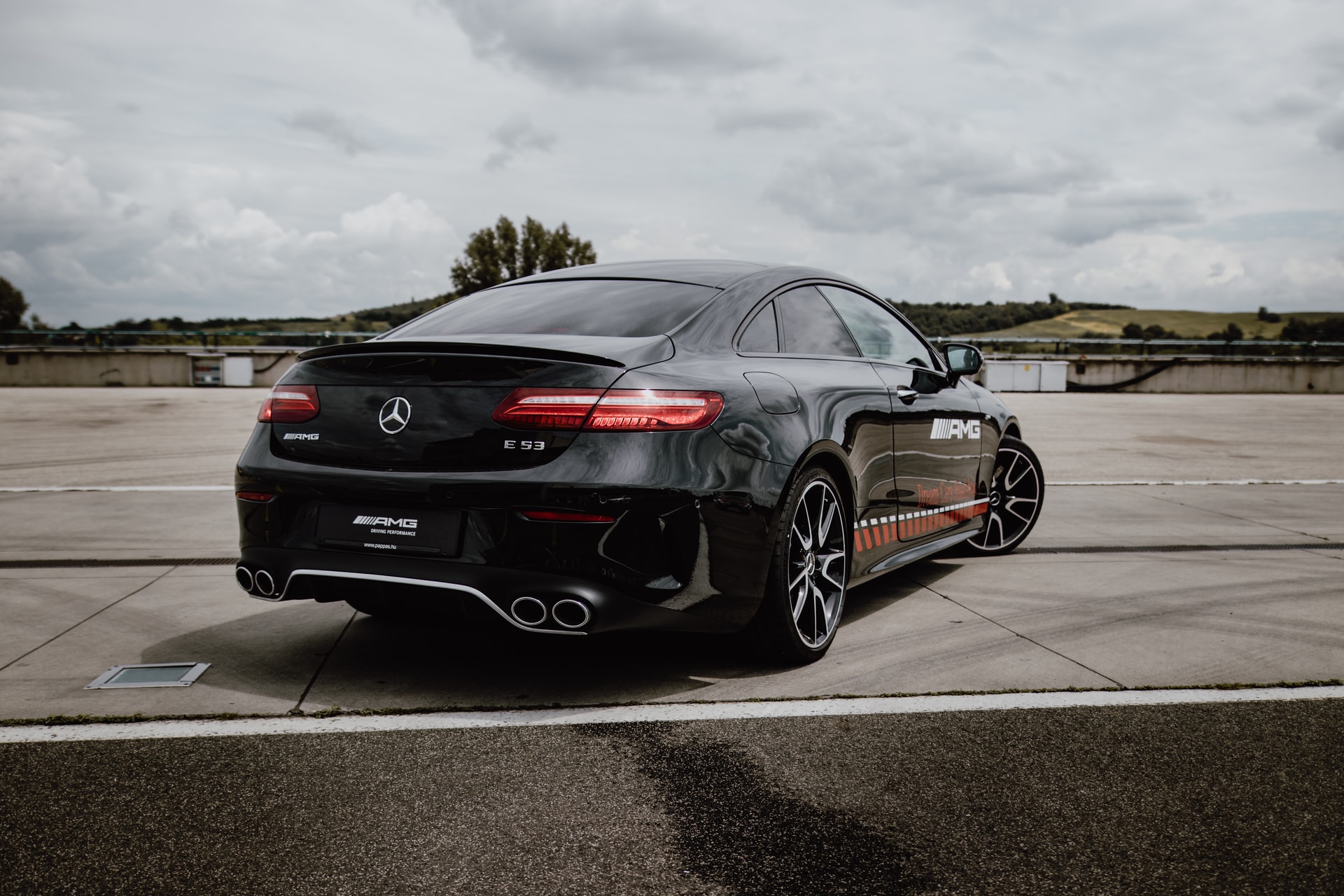 BESPOKE MERCEDES NUMBER PLATES img